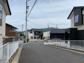 東宮町分譲地